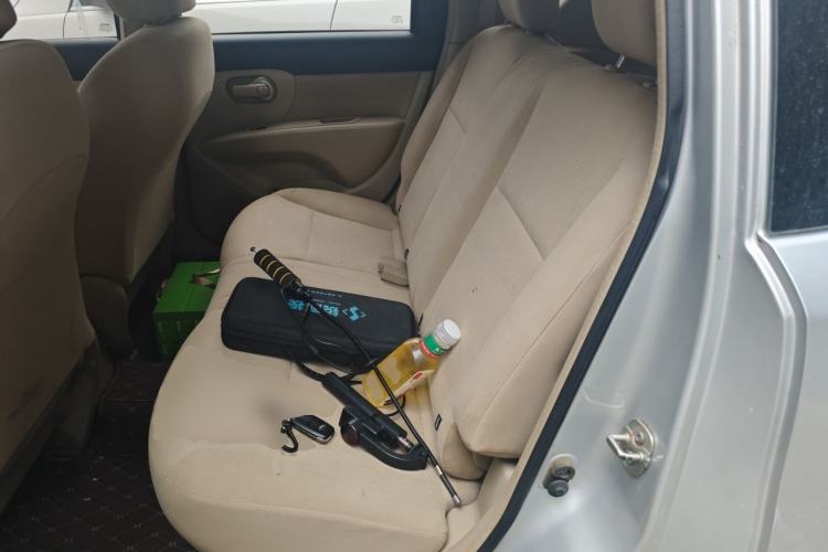 Used Nissan Livina 2015 1.6XE CVT Comfort Edition Left Rear Seat