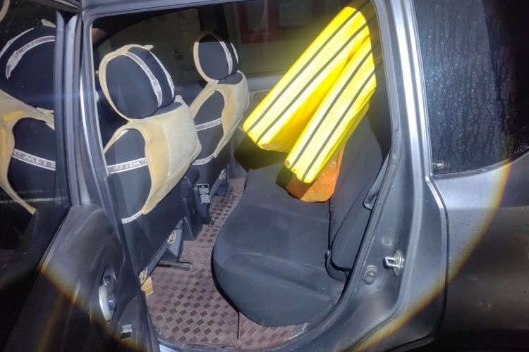 Used Nissan Livina 2015 1.6XE CVT Comfort Edition Left Rear Seat