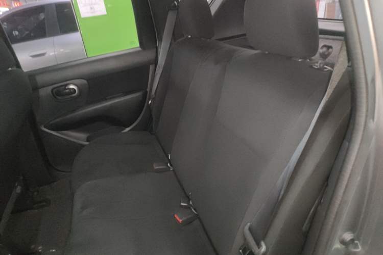 Used Nissan Livina 2015 1.6XE CVT Comfort Edition Left Rear Seat