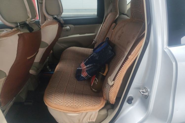 Used Nissan Livina 2015 1.6XE Manual Comfort Edition Left Rear Seat