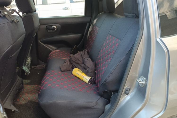 Used Nissan Livina 2015 1.6XE CVT Comfort Edition Left Rear Seat