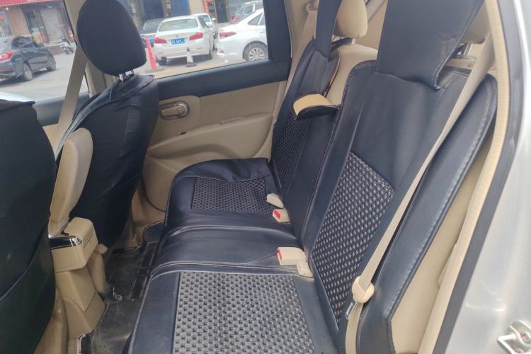 Used Nissan Livina 2015 1.6XE CVT Comfort Edition Left Rear Seat