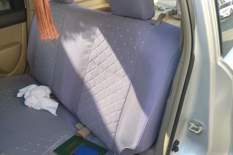 Used Nissan Livina 2015 1.6XE Manual Comfort Edition Left Rear Seat