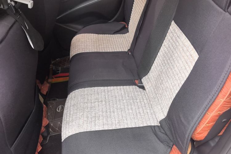 Used Nissan Livina 2015 1.6XE Manual Comfort Edition Left Rear Seat