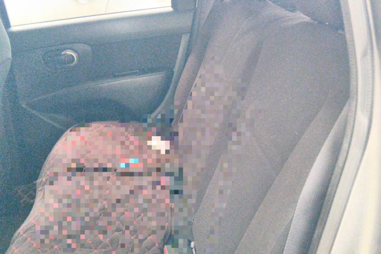 Used Nissan Livina 2015 1.6XE CVT Comfort Edition Left Rear Seat