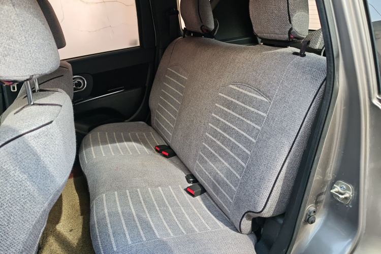 Used Nissan Livina 2015 1.6XE CVT Comfort Edition Left Rear Seat