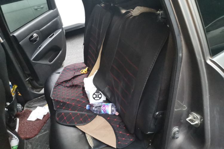 Used Nissan Livina 2015 1.6XE Manual Comfort Connect Edition Left Rear Seat