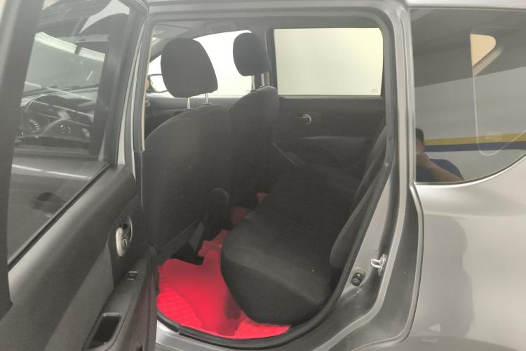 Used Nissan Livina 2015 1.6XE CVT Comfort Edition Left Rear Seat
