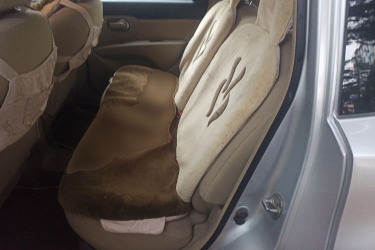 Used Nissan Livina 2015 1.6XE Manual Comfort Edition Left Rear Seat
