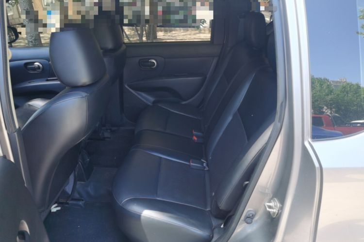Used Nissan Livina 2015 1.6XL CVT Luxury Leather Edition Left Rear Seat