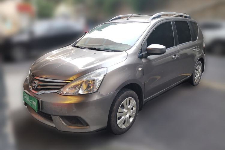 Used Nissan Livina 2015 1.6XE Manual Comfort Connect Edition Guazi used car, China used car export, Used car for sale, Used  cars, Cheapest cars for sale