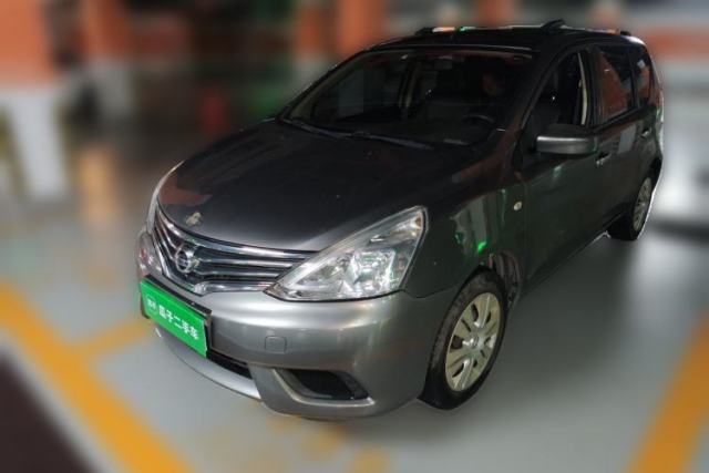 Used Nissan Livina 2015 1.6XE CVT Comfort Edition