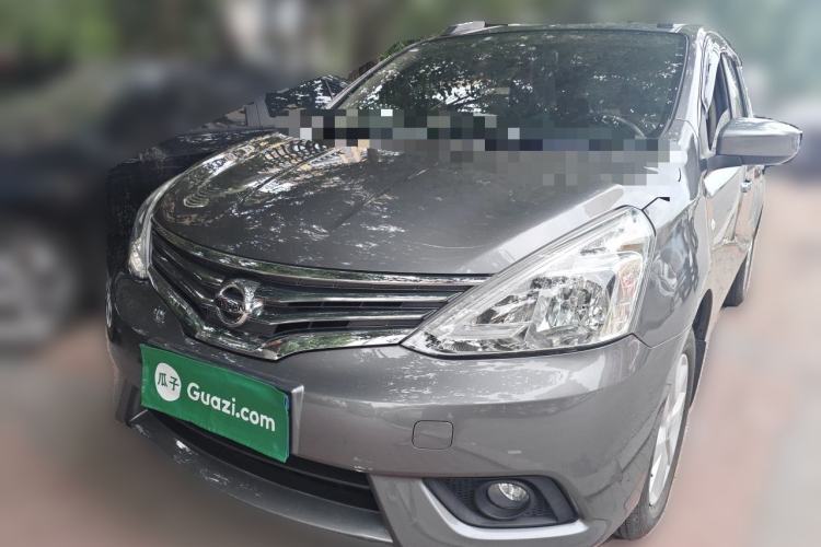 Used Nissan Livina 2015 1.6XE Manual Comfort Edition Guazi used car, China used car export, Used car for sale, Used  cars, Cheapest cars for sale