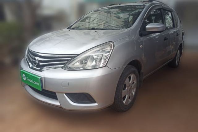 Used Nissan Livina 2015 1.6XE Manual Comfort Edition