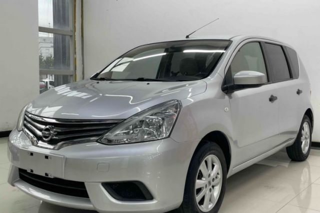 Used Nissan Livina 2015 1.6XE CVT Comfort Edition