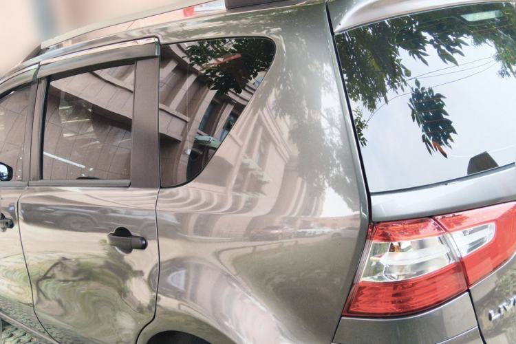 Used Nissan Livina 2015 1.6XE CVT Comfort Edition Rear Left 45 Deg