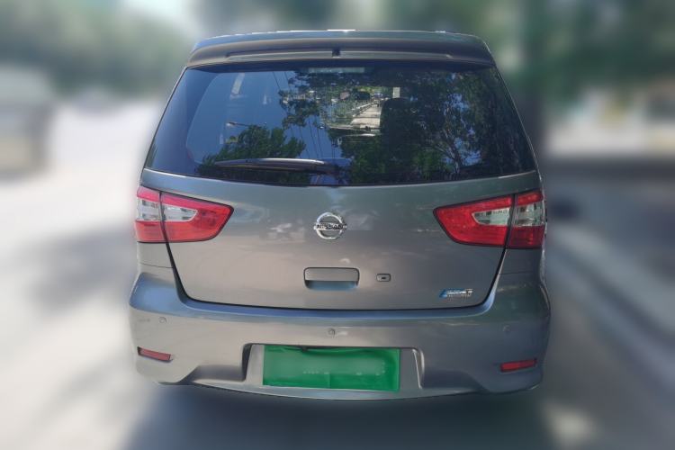 Used Nissan Livina 2015 1.6XL CVT Luxury Leather Edition Rear
