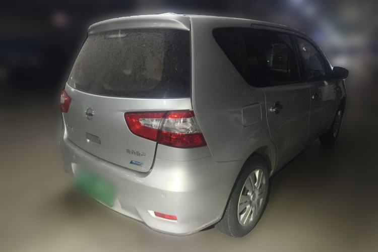 Used Nissan Livina 2015 1.6XE Manual Comfort Edition Rear Right 45 Deg
