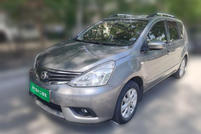 Used Nissan Livina 2015 1.6XL CVT Luxury Leather Edition