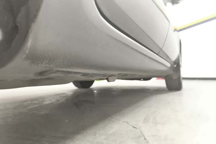 Used Nissan Livina 2015 1.6XE CVT Comfort Edition Right Side Sill