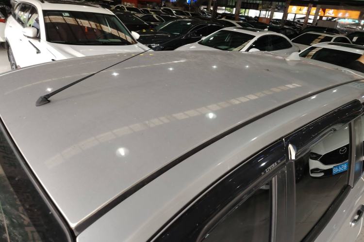 Used Nissan Livina 2015 1.6XE CVT Comfort Edition Roof