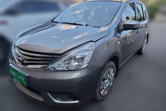 Used Nissan Livina 2015 1.6XE Manual Comfort Edition