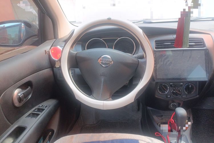 Used Nissan Livina 2015 1.6XE CVT Comfort Edition Steering Wheel