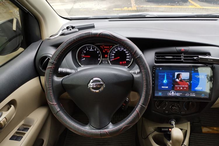 Used Nissan Livina 2015 1.6XE CVT Comfort Edition Steering Wheel