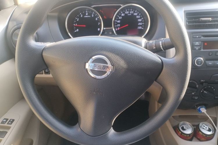 Used Nissan Livina 2015 1.6XE Manual Comfort Edition Steering Wheel