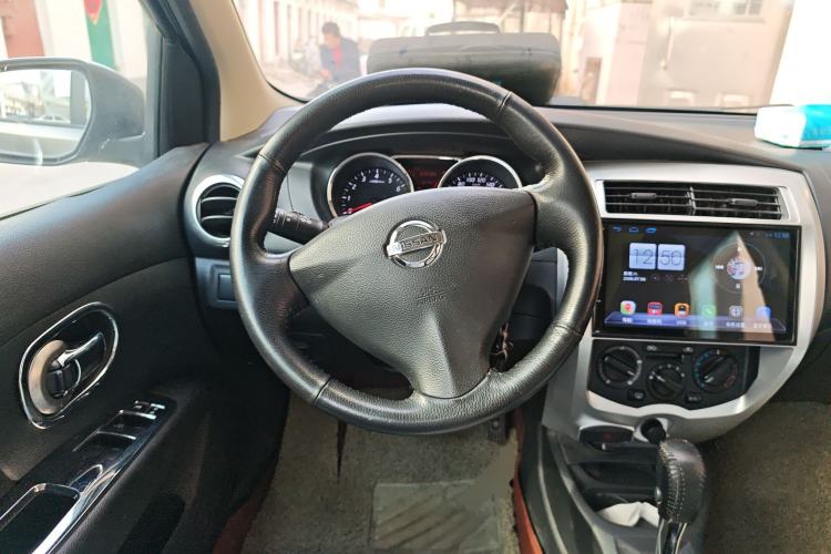 Used Nissan Livina 2015 1.6XE CVT Comfort Edition Steering Wheel