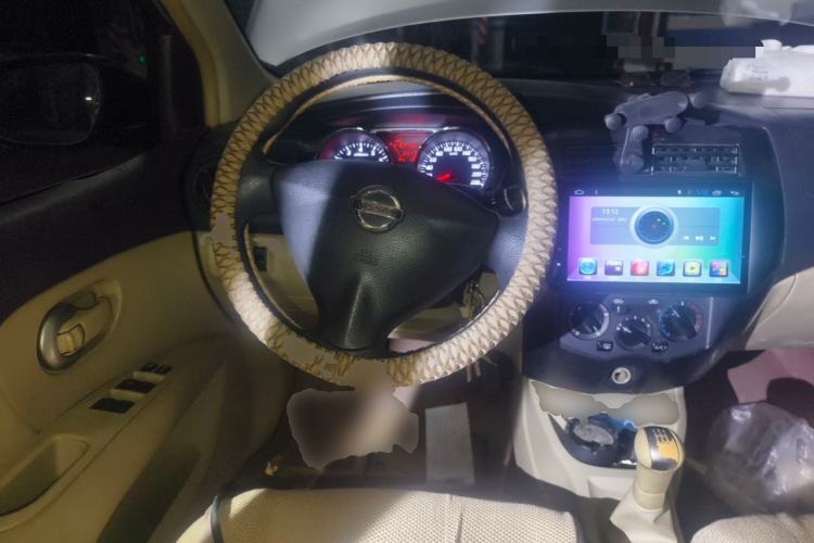 Used Nissan Livina 2015 1.6XE Manual Comfort Edition Steering Wheel