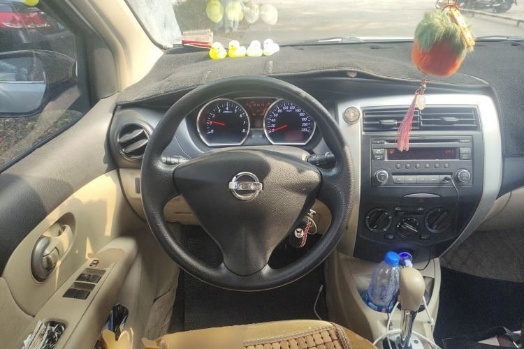 Used Nissan Livina 2015 1.6XE CVT Comfort Edition Steering Wheel
