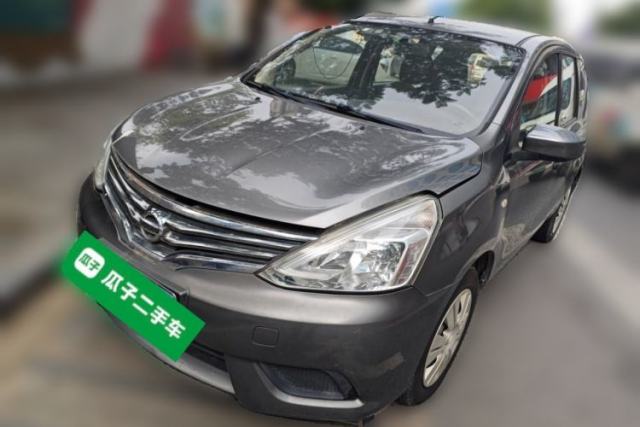 Used Nissan Livina 2015 1.6XE CVT Comfort Edition