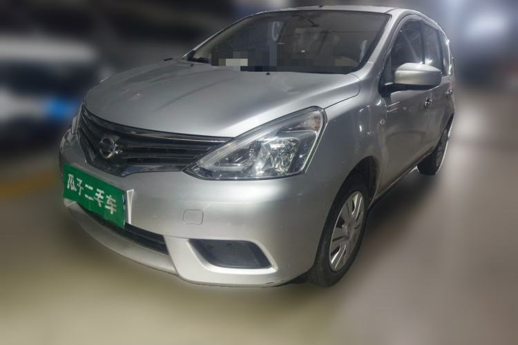 Used Nissan Livina 2015 1.6XE Manual Comfort Edition Guazi used car, China used car export, Used car for sale, Used  cars, Cheapest cars for sale