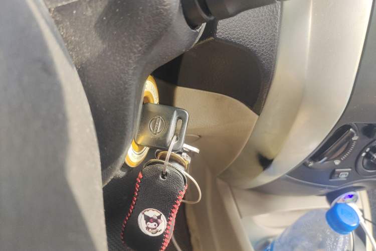 Used Nissan Livina 2015 1.6XE CVT Comfort Edition Vehicle Key
