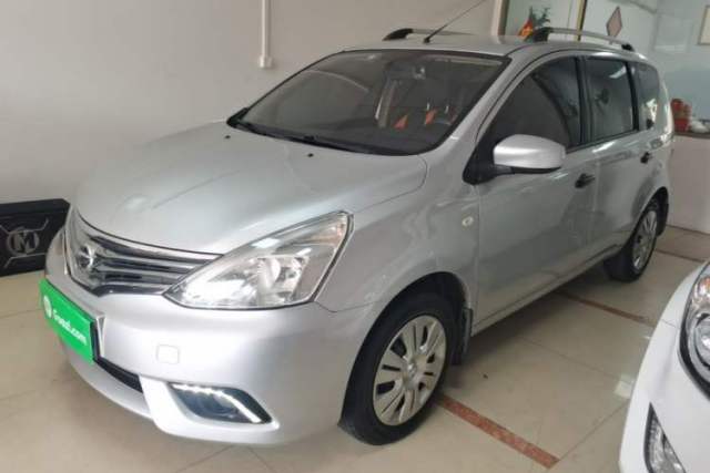 Used Nissan Livina 2015 1.6XE CVT Comfort Edition