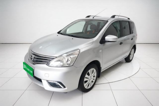 Used Nissan Livina 2015 1.6XE CVT Comfort Edition