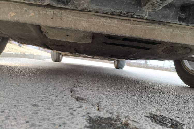 Used Nissan Livina 2015 1.6XE CVT Comfort Connect Edition Chassis Front