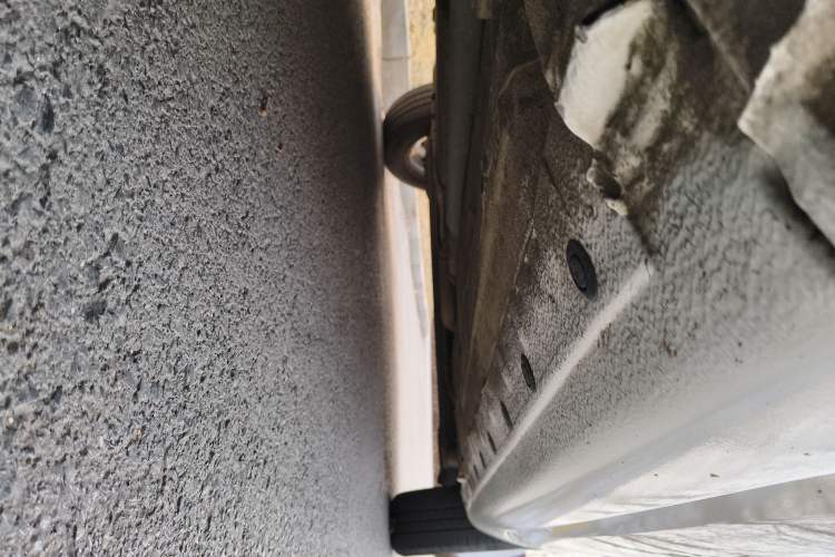 Used Nissan Livina 2015 1.6XE CVT Comfort Connect Edition Chassis Front Left