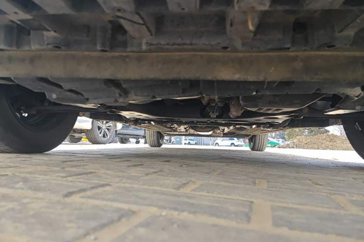 Used Nissan Livina 2015 1.6XE CVT Comfort Edition Chassis Front