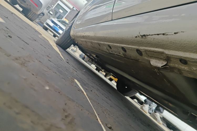 Used Nissan Livina 2015 1.6XE CVT Comfort Edition Chassis Rear Left