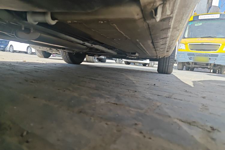 Used Nissan Livina 2015 1.6XE CVT Comfort Edition Chassis Rear Right
