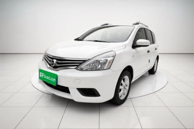 Used Nissan Livina 2015 1.6XE CVT Comfort Connect Edition