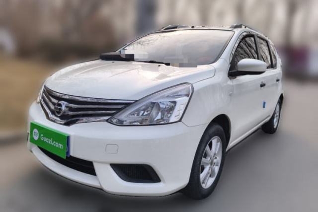Used Nissan Livina 2015 1.6XE CVT Comfort Connect Edition