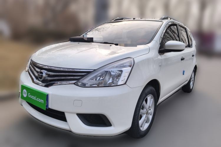 Used Nissan Livina 2015 1.6XE CVT Comfort Connect Edition Guazi used car, China used car export, Used car for sale, Used cars, Cheapest cars for sale