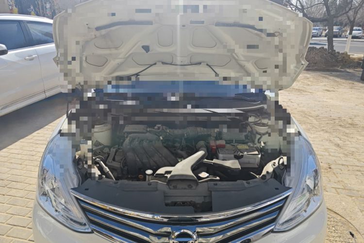 Used Nissan Livina 2015 1.6XE CVT Comfort Edition Engine Bay