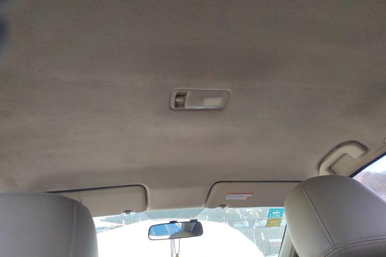 Used Nissan Livina 2015 1.6XE CVT Comfort Edition Headliner