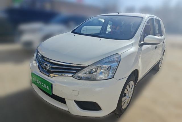 Used Nissan Livina 2015 1.6XE CVT Comfort Edition