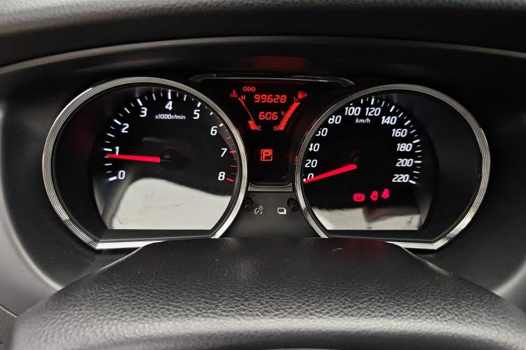 Used Nissan Livina 2015 Jinrui 1.6XV CVT Cool Cafe Edition Instrument Cluster