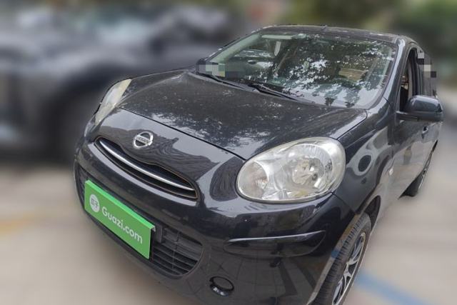 Used Nissan March 2010 1.5L Manual E-Xuan Edition